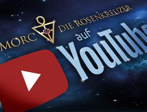 Entdecken Sie unseren YouTube-Kanal „AMORC – Die Rosenkreuzer“
