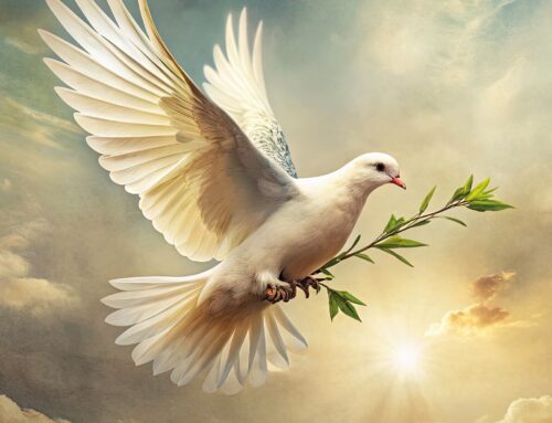 Glaubensbekenntnis des Friedens